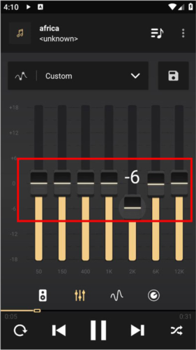 EqualizerFXPro