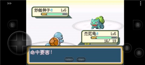 口袋妖怪绿叶