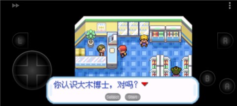 口袋妖怪绿叶