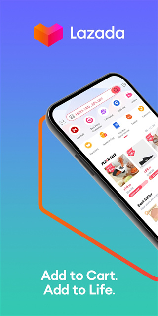 Lazada截图5