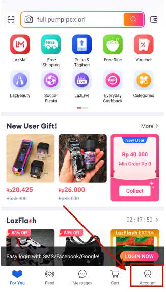 Lazada