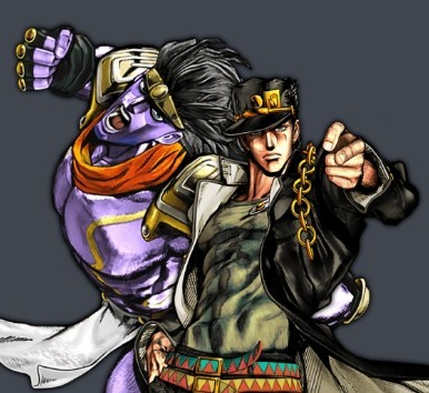 jojo的奇妙冒险群星之战