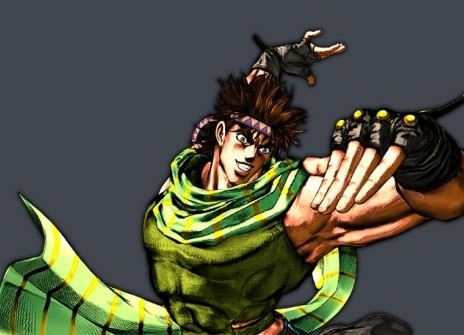 jojo的奇妙冒险群星之战