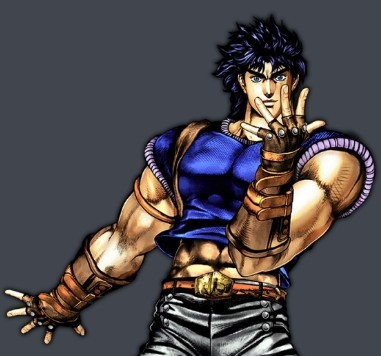 jojo的奇妙冒险群星之战