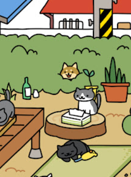 猫咪收集2汉化版