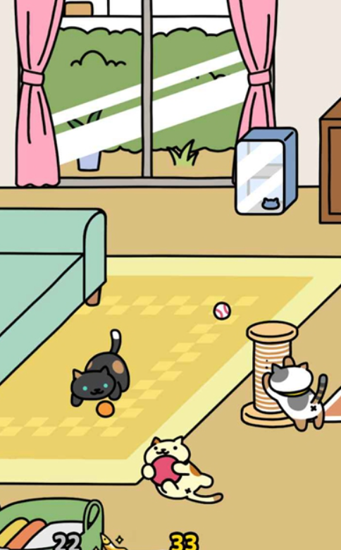 猫咪收集2汉化版
