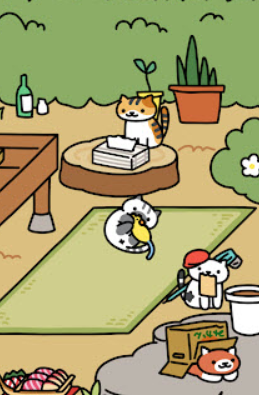 猫咪收集2汉化版