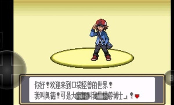 口袋妖怪黑白截图3