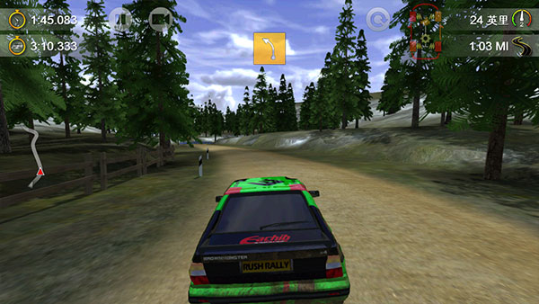 Rush Rally 2安卓版