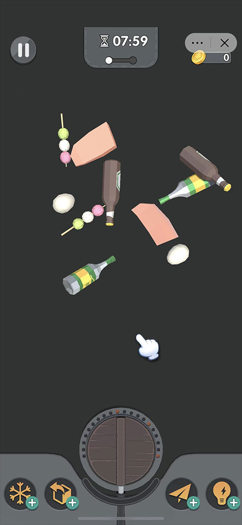 美食大作战截图1