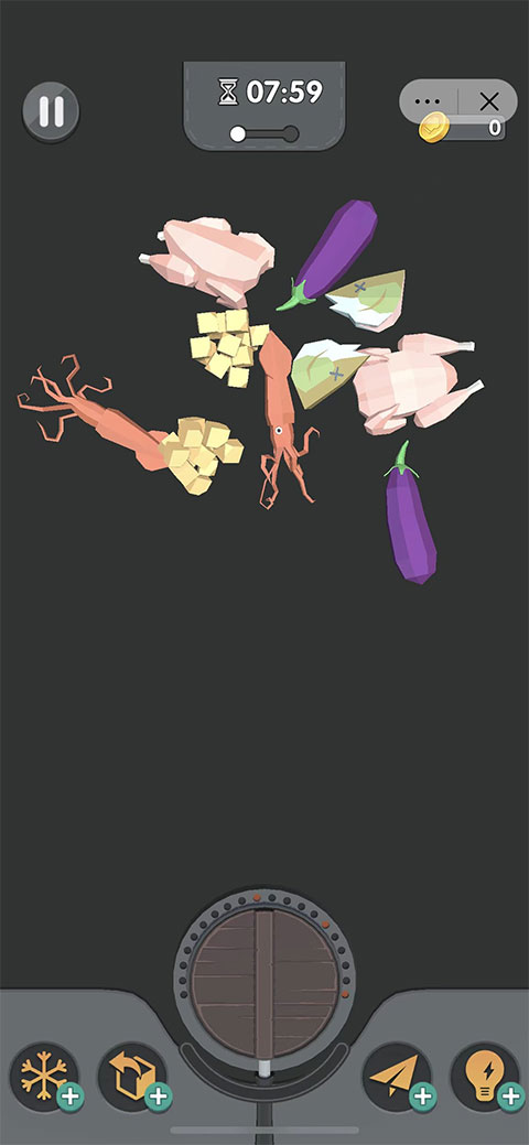 美食大作战