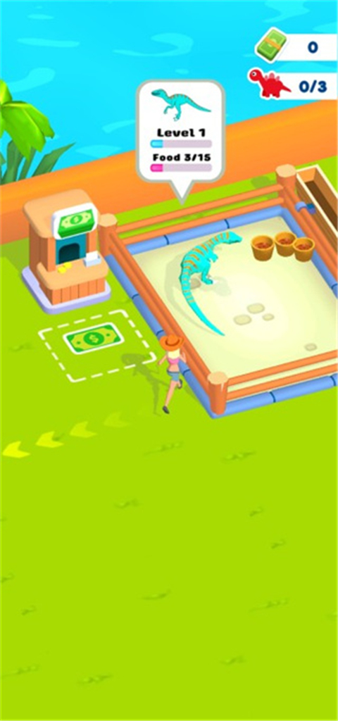 恐龙公园截图3