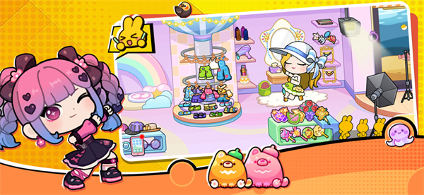 兔小萌世界奇妙之旅官方正版截图2