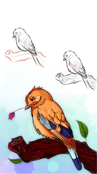 神采画师app手机版截图1