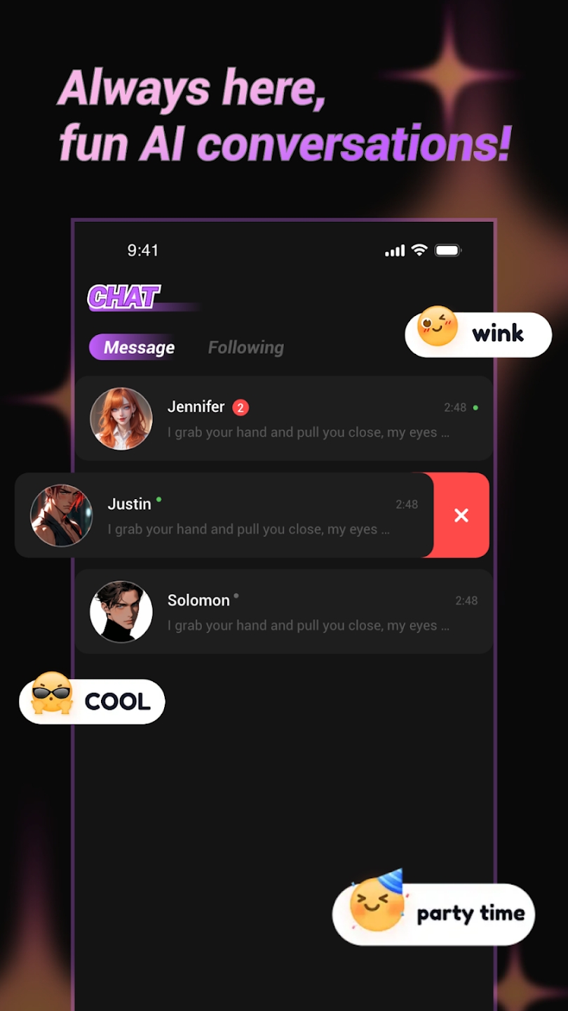Cupid AI官方版截图2
