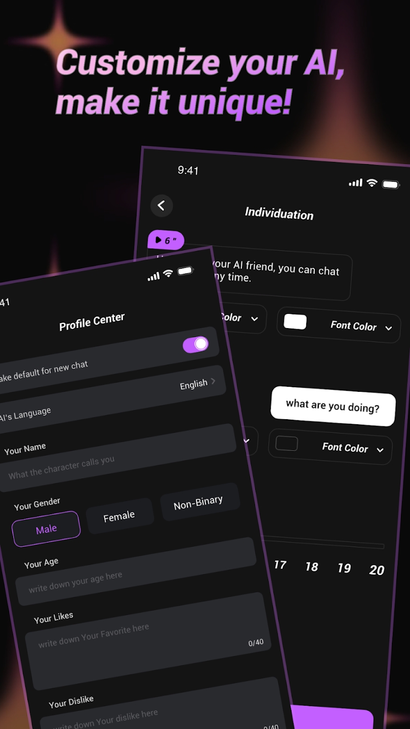 Cupid AI官方版截图3