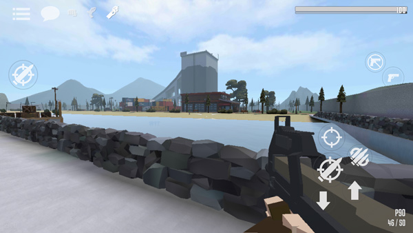 G沙盒仇恨汉化版截图4