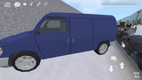 G沙盒仇恨汉化版截图3