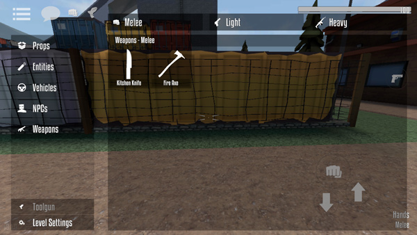 G沙盒仇恨汉化版截图2