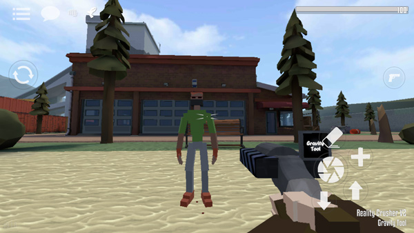 G沙盒仇恨汉化版截图1