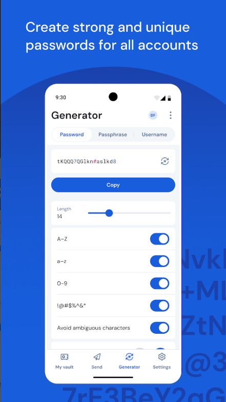 Bitwarden