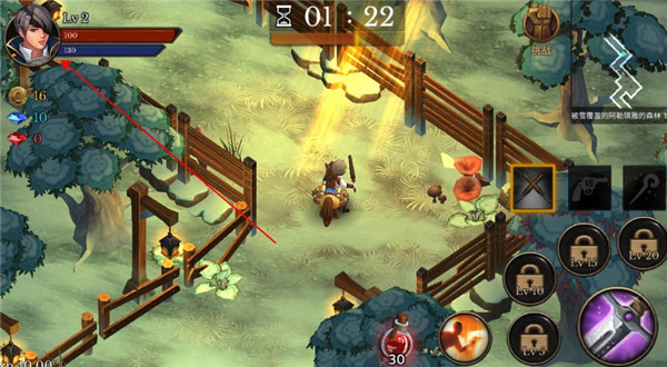 地牢编年史汉化版截图3