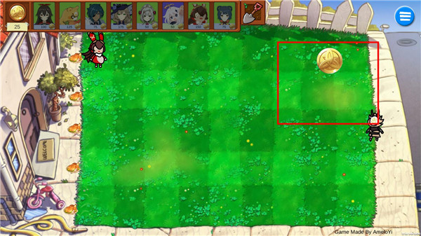 植物大战僵尸原神版截图4