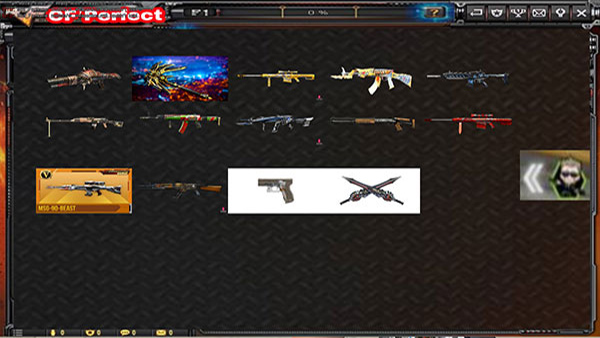 坏心火线单机版截图4