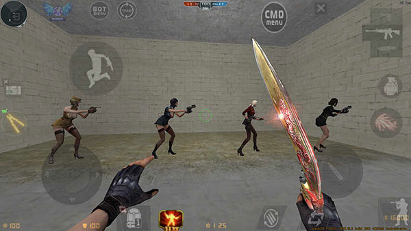 坏心火线单机版截图2