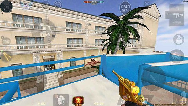 坏心火线单机版截图3