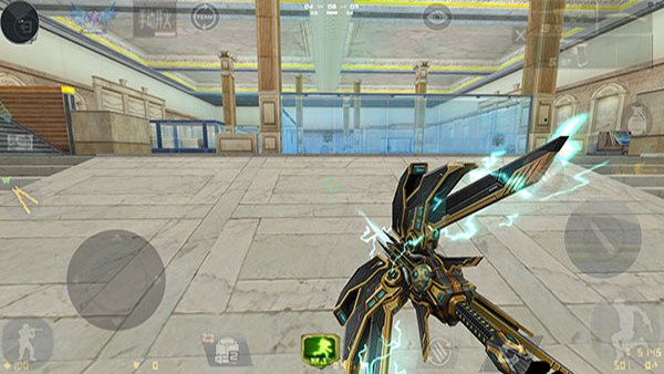 坏心火线单机版截图1