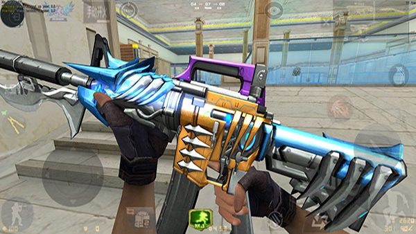 坏心火线单机版截图5