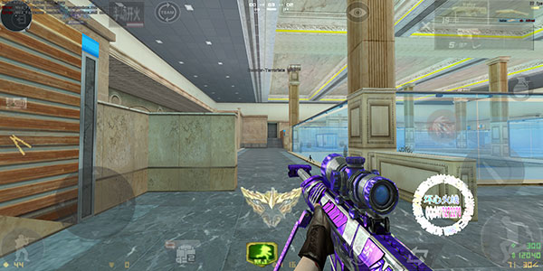 坏心火线单机版