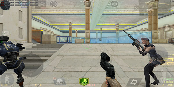 坏心火线单机版