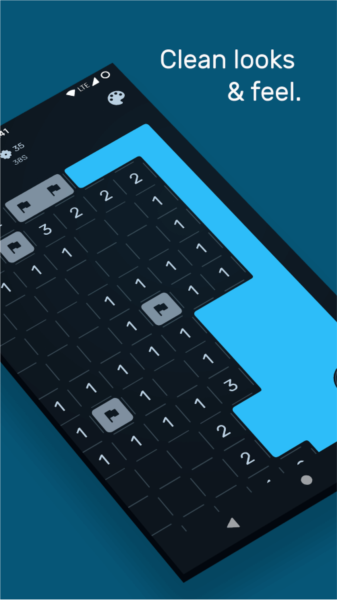Minesweeper截图1