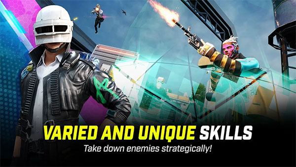 绝地求生未来之役国际服截图2