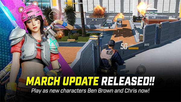 绝地求生未来之役国际服截图4