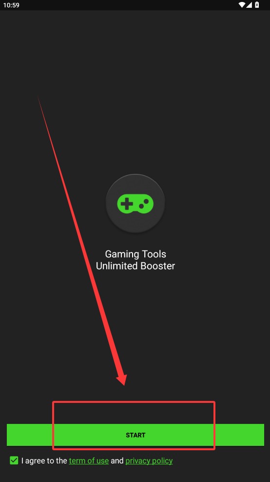 Game Booster截图1