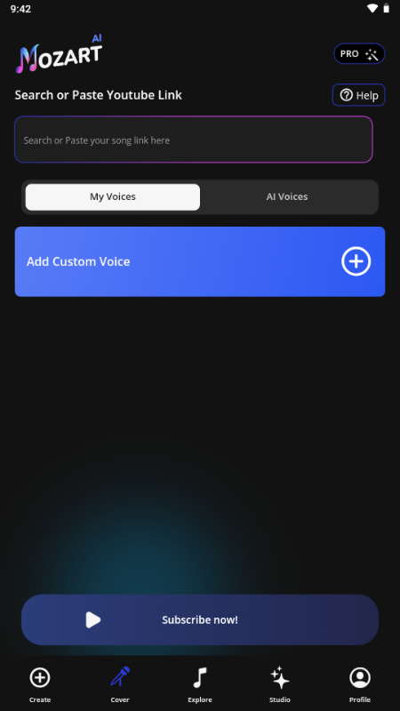 莫扎特ai手机版