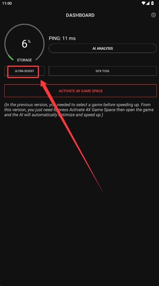Game Booster