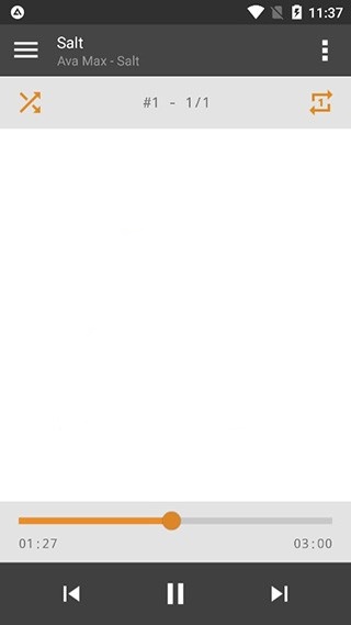 AIMP音乐播放器安卓版