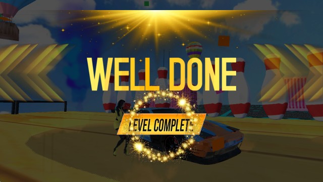 超级坡道汽车特技官方版