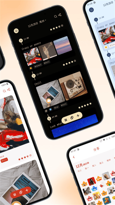 一叶日记app截图3