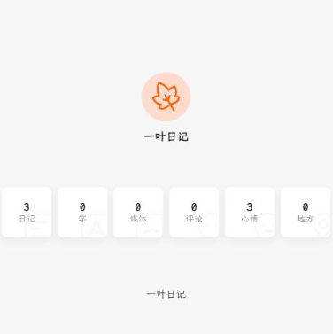 一叶日记app
