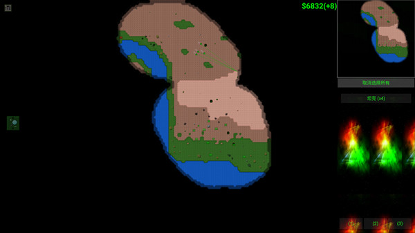 铁锈战争虫族崛起mod版