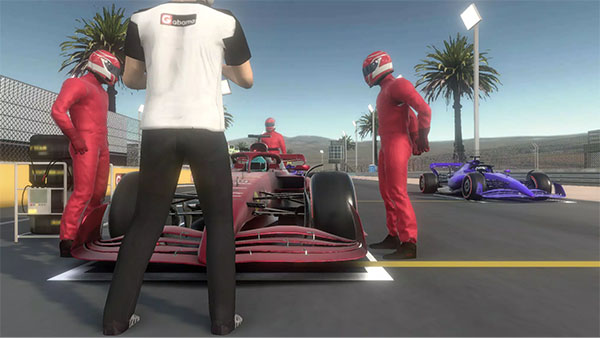 F1方程式赛车截图3