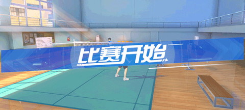 飞羽青春羽毛球