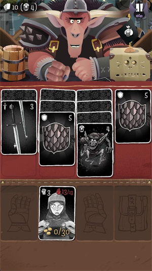 卡牌爬行者2手机版截图4