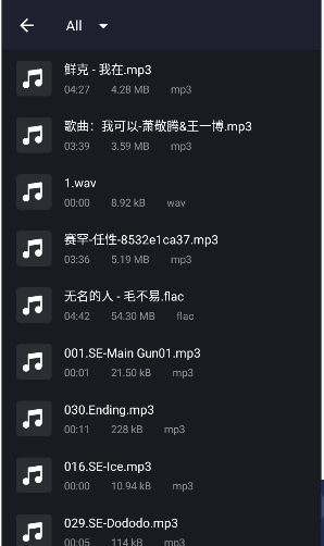 Vocal Remover中文版