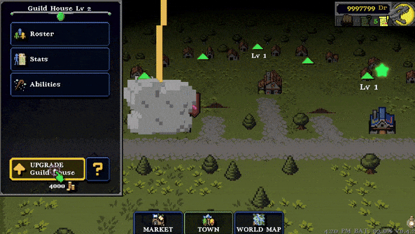 德拉盖亚传说手机版